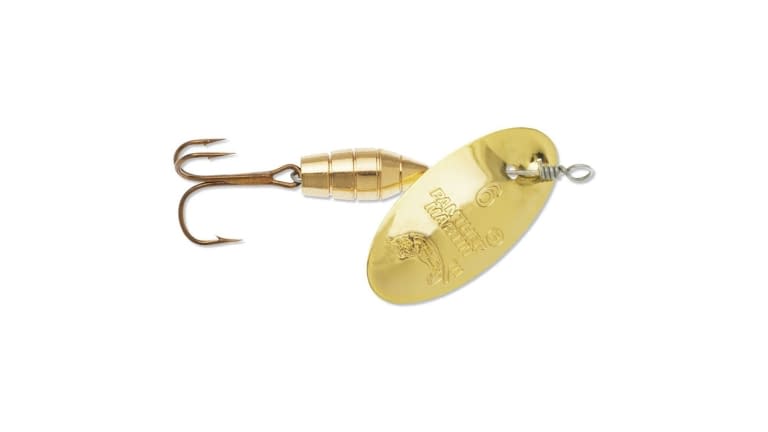 Panther Martin 1/4 oz PMD 6 G GOLD