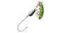 PANTHER MARTIN BARBLESS SINGLE HOOK SPINNER Rainbow Trout Holographic	6 PMHBLRTH (