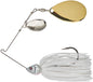 RIVER2SEA ISH MONROE BLING SPINNERBAIT 1/2oz Willow/Colorado  Blades POWDER
