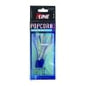 P-LINE POPCORN KRILL Blue Head/Blue White Feathers