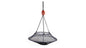PROMAR CONICAL NET RIGGED Ambush XLH Hoop Net 14lbs 36" diameter