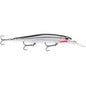 RAPALA PXR DEEP MAVRIK 110 PXRDM110 MS METALLIC SILVER
