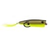 SNAG PROOF ZOO POP CHARTREUSE SHAD