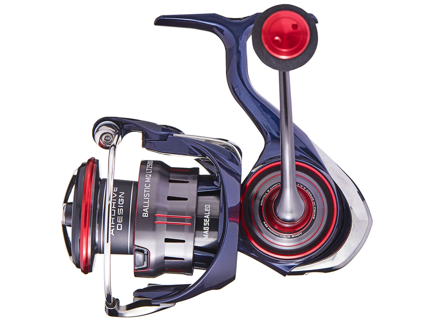 Daiwa Ballistic MQ LT Spinning Reel LT1000D-H