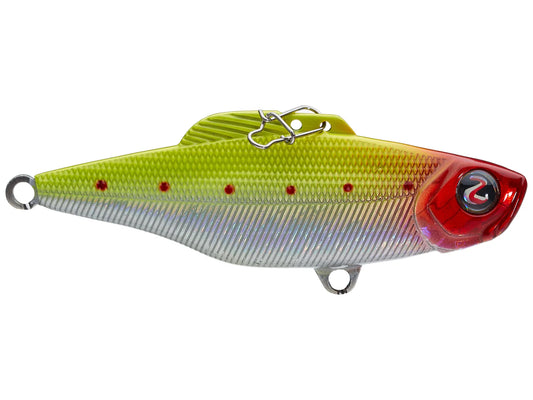 River2Sea Diver Vibe Lipless Crankbait BOZO 80