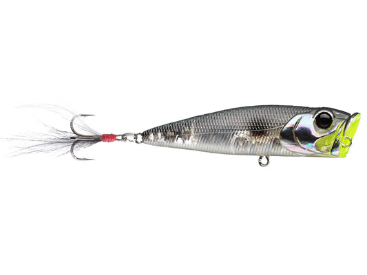 RIVER2SEA BUBBLE POPPER 88 ABALONE SHAD 3 1/2"