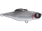 River2Sea Diver Vibe Lipless Crankbait CHROME BLACK 80