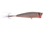 RIVER2SEA BUBBLE POPPER 65  GHOST MINNOW 2 1/2"