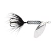 Rooster tail original, 1/4 oz, black