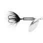 Rooster tail original, 1/4 oz, black