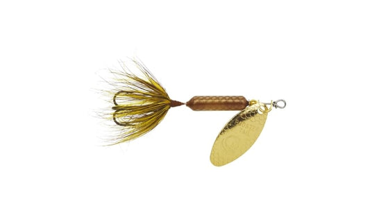 Rooster Tail original 1/4 oz, grasshopper