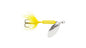Rooster Tail 1/8oz Yellow