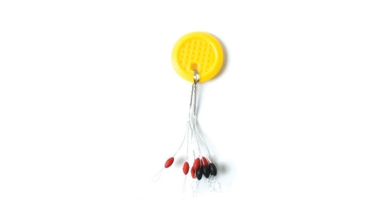 EAGLE CLAW BOBBER RUBBER STOPS 8-12 lb test