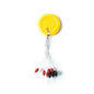 EAGLE CLAW BOBBER RUBBER STOPS 2-4 lb test