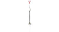 DOLPHIN ADJUSTABLE SAND SPIKE ROD HOLDER 31"-51"  Aluminum