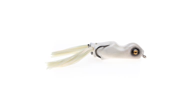 SCUM FROG PAINTED TROPHY SERIES FROGS BONE  5/8OZ