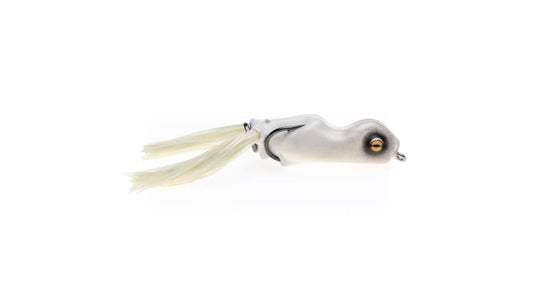 SCUM FROG PAINTED TROPHY SERIES FROGS BONE  5/8OZ