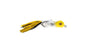 SCUM FROG PAINTED TROPHY SERIES FROGS ROTTEN EGG  5/8OZ.