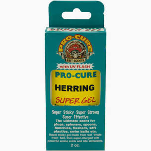 PRO-CURE SUPER GEL 2OZ HERRING