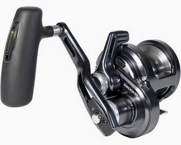OCEA JIGGER LD 2500 HG BY SHIMANO