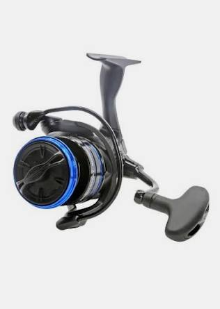 OKUMA ROCKAWAY SALTWATER SPINNING REEL RSI-3000HA