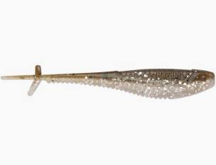 RAPALA CRUSH CITY MOOCH MINNOW GREEN PUMPKIN DISCO