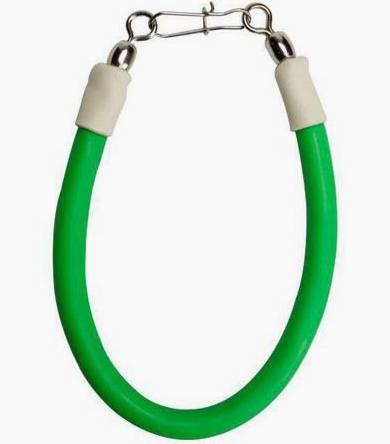 DIPSY DIVER 12" SNUBBER GREEN