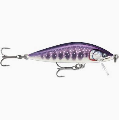 Rapala Countdown Elite Balsa Body CDE 75. GILDED IWANA