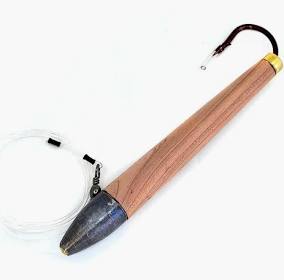 Pitbull Tackle CEDAR PLUG