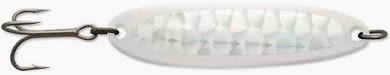 LUHR-JENSEN KROCODILE CHROME SILVER PRISM  3/4 OZ