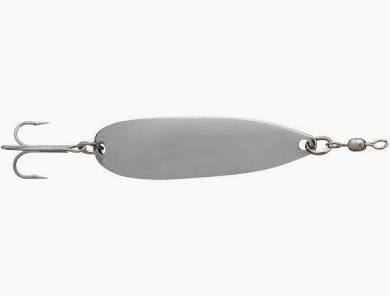 LUHR-JENSEN KROCODILE CHROME  3/4 OZ