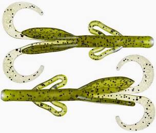 ZOOM BRUSH HOG 8 PER PKG WATERMELON SEED