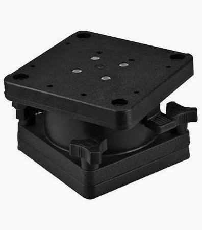 SCOTTY 1026 PEDESTAL SWIVEL MOUNT