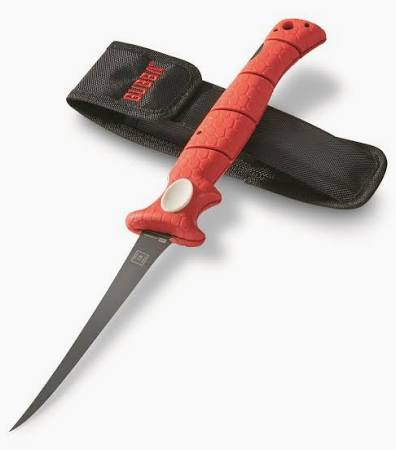 BUBBA - 7" ULTRA FLEX FOLDING KNIFE
