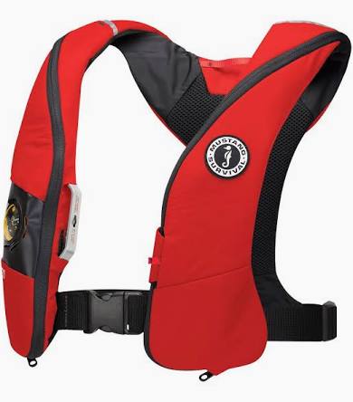 MUSTANG ELITE 120 INFLATABLE PFD