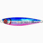 Major Craft Jigpara Vertical Tungsten Jigs 250 Grams BLUE PINK