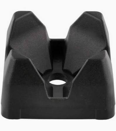 SCOTTY WEIGHT MATE BLACK 2PK