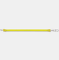 DIPSY DIVER 8" SNUBBER CHARTREUSE