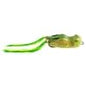 SNAG PROOF SMASHMOUTH FROG GREEN PUMPKIN