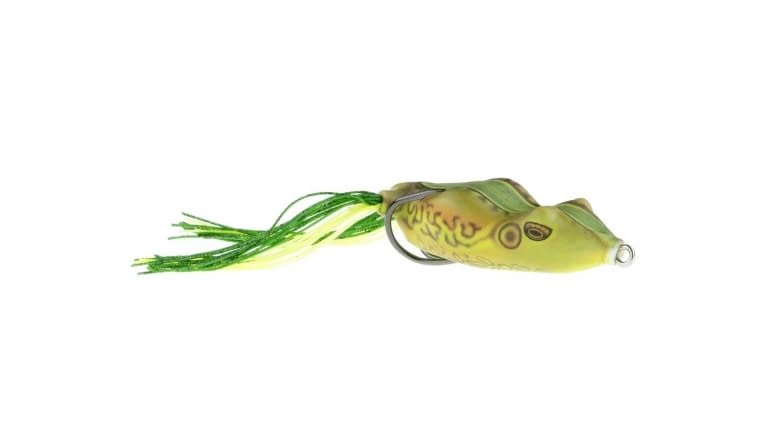 SNAG PROOF BOBBY'S PERFECT FROG GREEN PUMPKIN