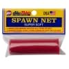ATLAS MIKE'S SPAWN NET RED SIZE 3