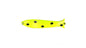THOMAS SPEEDY SHINER CHARTREUSE DOTS
