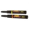 SPIKE-IT SCENT GARLIC SCENT MARKERS CHARTREUSE-ORANGE