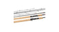 DAIWA SPINMATIC D ULTRALIGHT SPINNING RODS 7'6"   2-6lb. SMD762ULFS UL