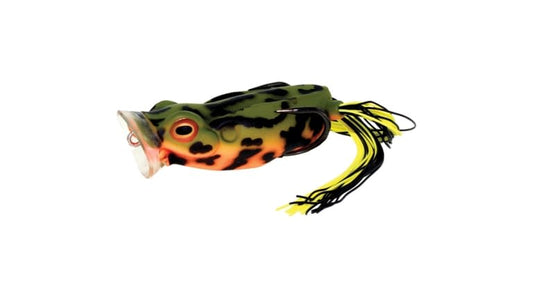 RIVER2SEA SPITTIN WA FROG 2 3/4" 23 FIREBELLY