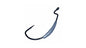 GAMAKATSU WEIGHTED SUPERLINE EWG SWIMBAIT HOOK 5/0 74415-1/8