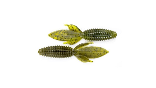 REACTION INNOVATIONS SWEET BEAVER 4.20 WATERMELON GREEN PUMPKIN