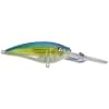 RIVER2SEA TACTICAL DD CRANKBAIT CHARTREUSE BLUE  3" 3/4OZ
