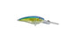 RIVER2SEA TACTICAL DD CRANKBAIT 13 CHARTREUSE BLUE  3" 3/4Oz