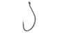 GAMAKATSU TGW FINESSE DROP SHOT HOOK  SIZE 1 QTY 6